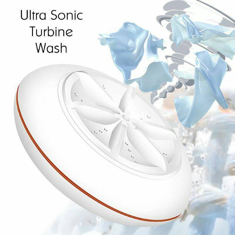 غسالة صغيرة متنقلة Turbine Wash - الصورة 7