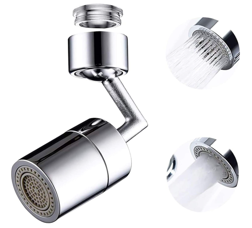 وصلة حنفية 360 درجة - الصورة 2