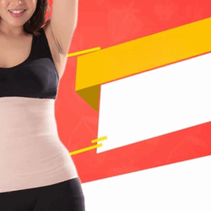 مشد كامل بحمالات X Large