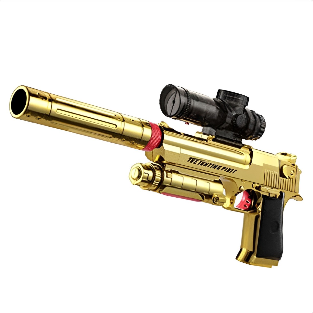 • رشاش جيل USB - الصورة 2