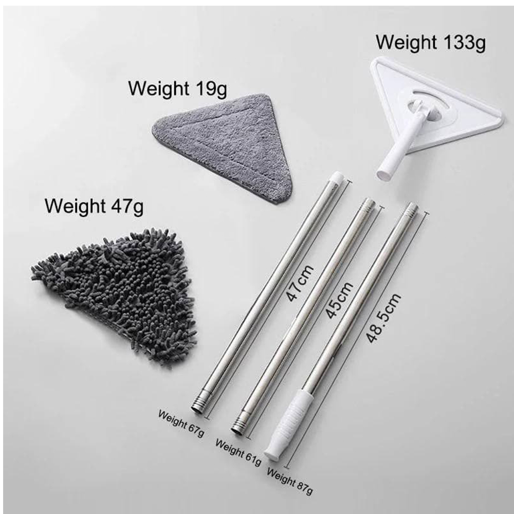 مساحة مثلث 3 في 1 متعددة الأستخدمات - الصورة 15