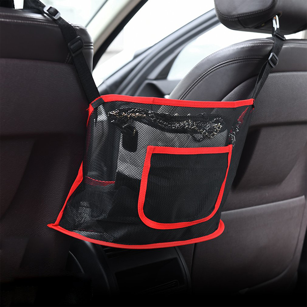 عرض (منظم السيارة الشبك+منظم شنطة العربية العملي) - الصورة 4