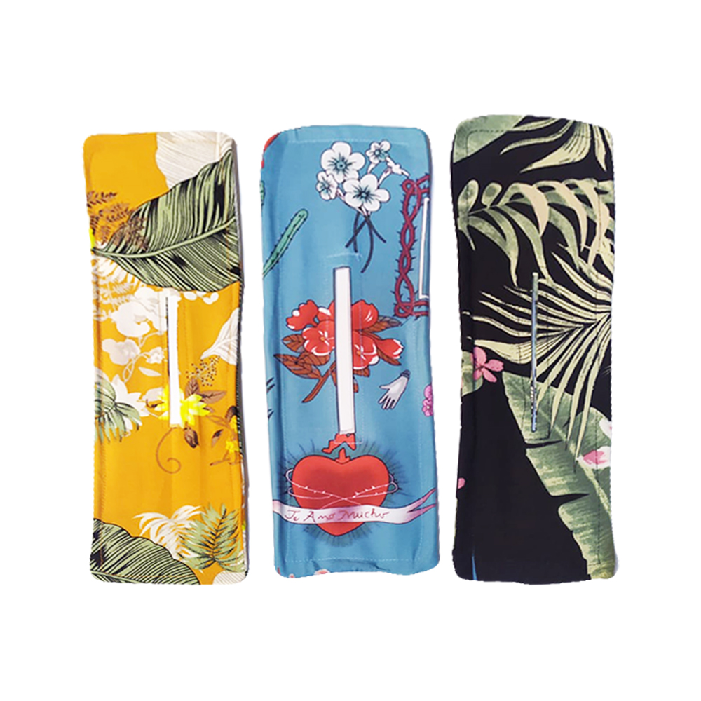 عرض ثلاث قطع توكة الشعر السحرية - الصورة 2