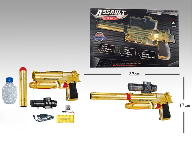 • رشاش جيل USB