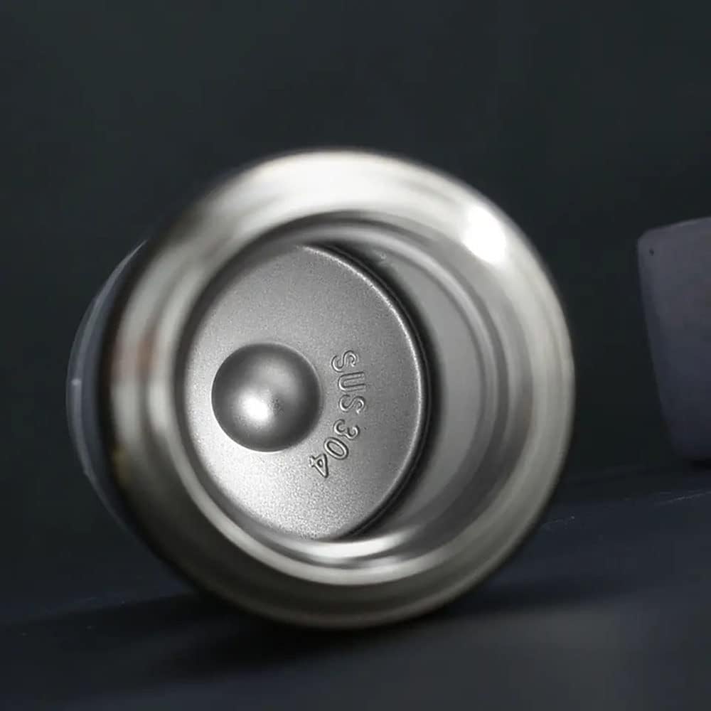 • ترمس حافظ للحرارة + 2 كوب - الصورة 5