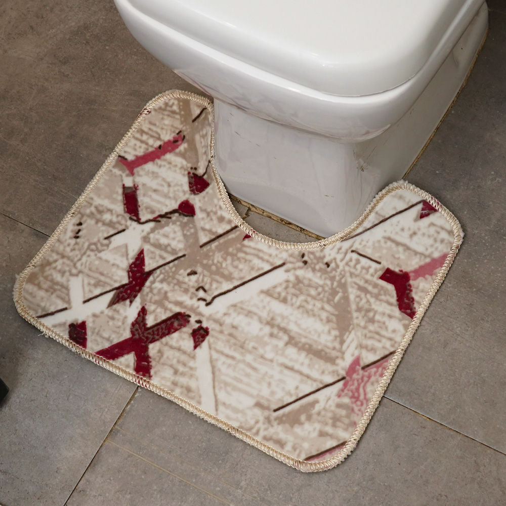 طقم حمام 3 قطع - الصورة 2