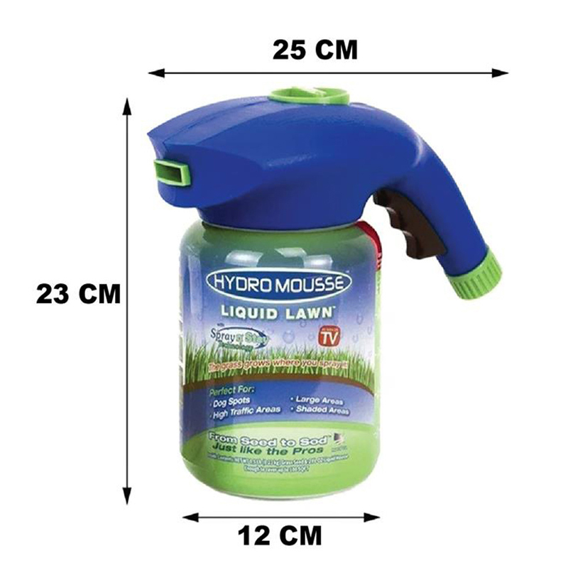 لترميم النجيلة hydro mousse - الصورة 10