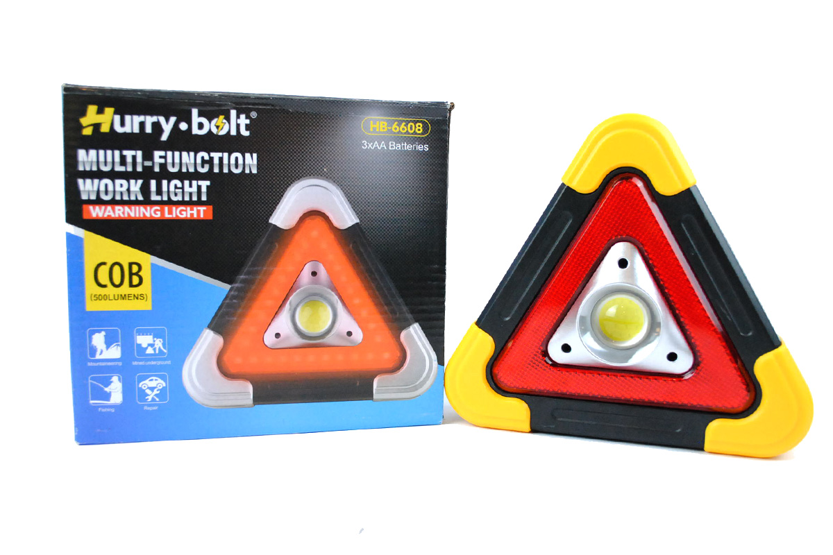 مثلث الطوارئ متعدد الأستخدمات - الصورة 2