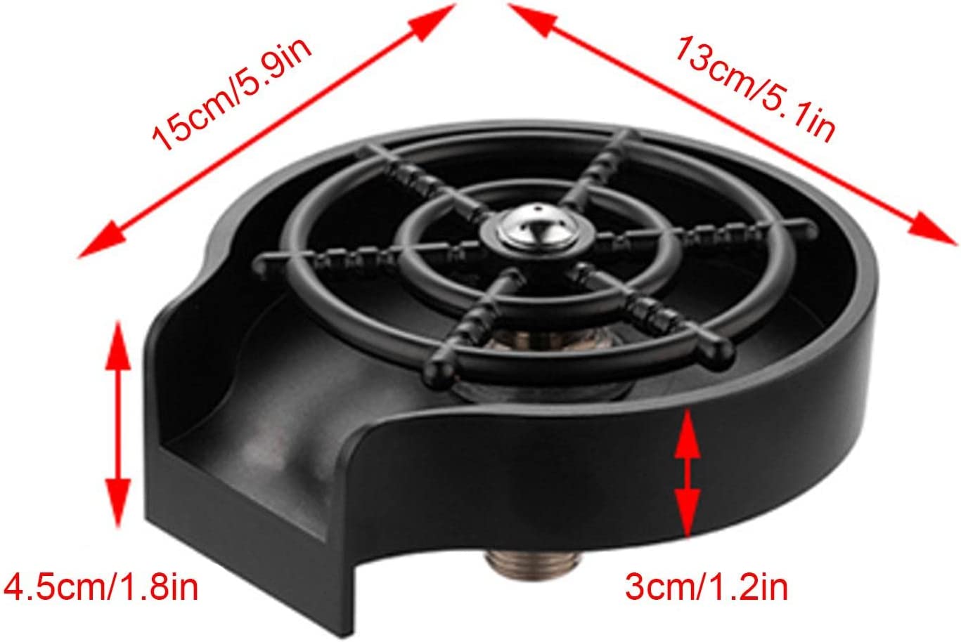 غسالة الاكواب الحديثة - الصورة 2
