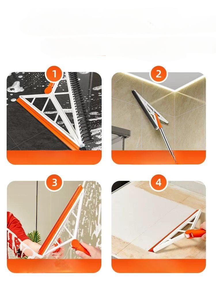 • مساحة و فرشاه 2 في 1 العجيبة