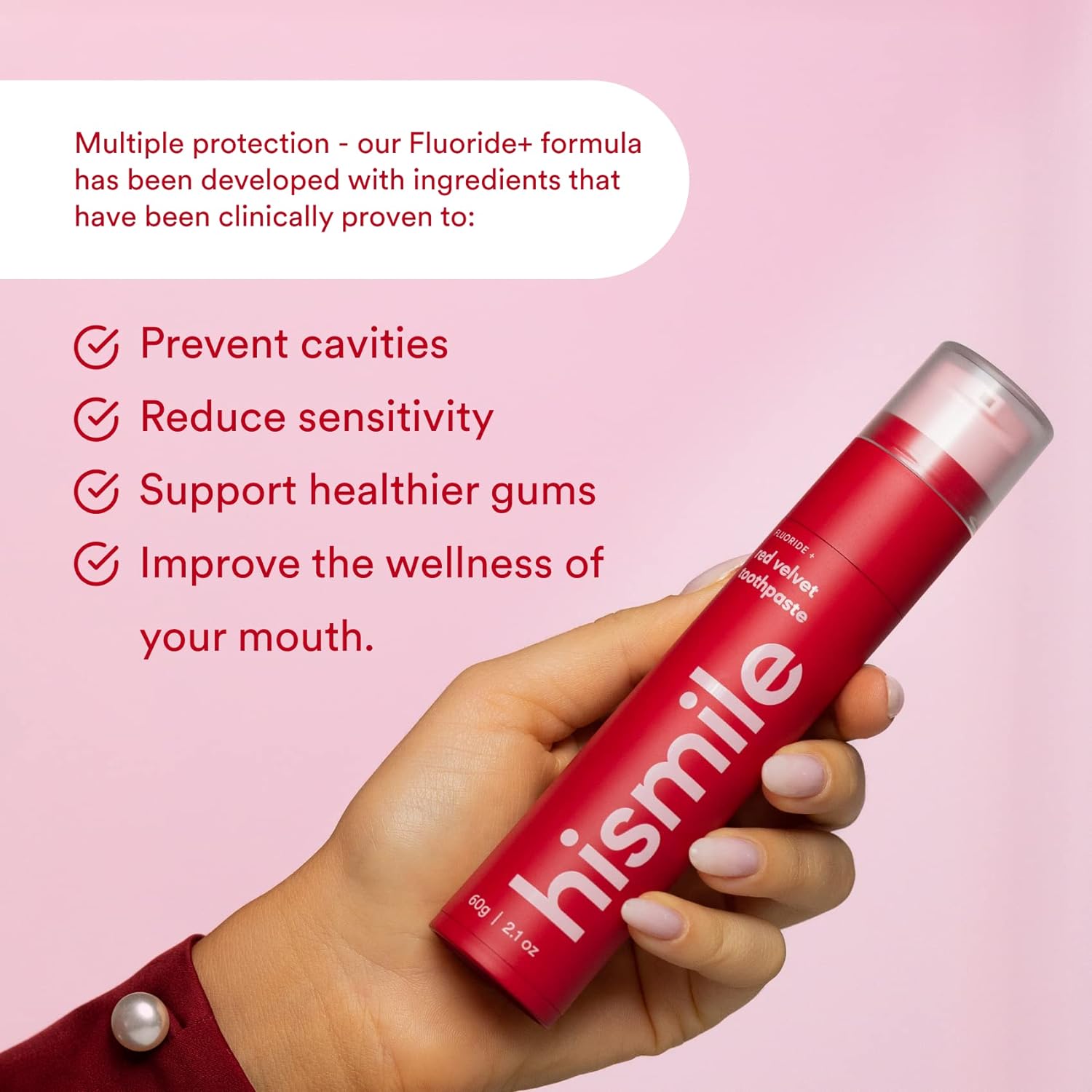 • HI-SMILE (RED VELVET) - الصورة 2