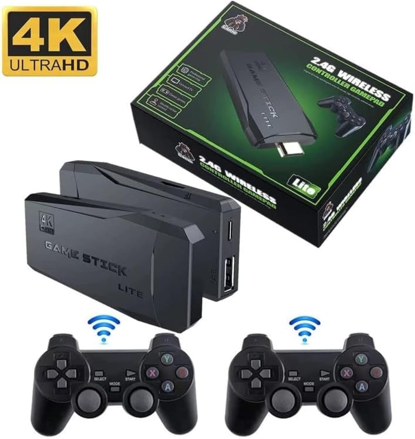 • اتاري وايرليس الترند 4K - الصورة 3