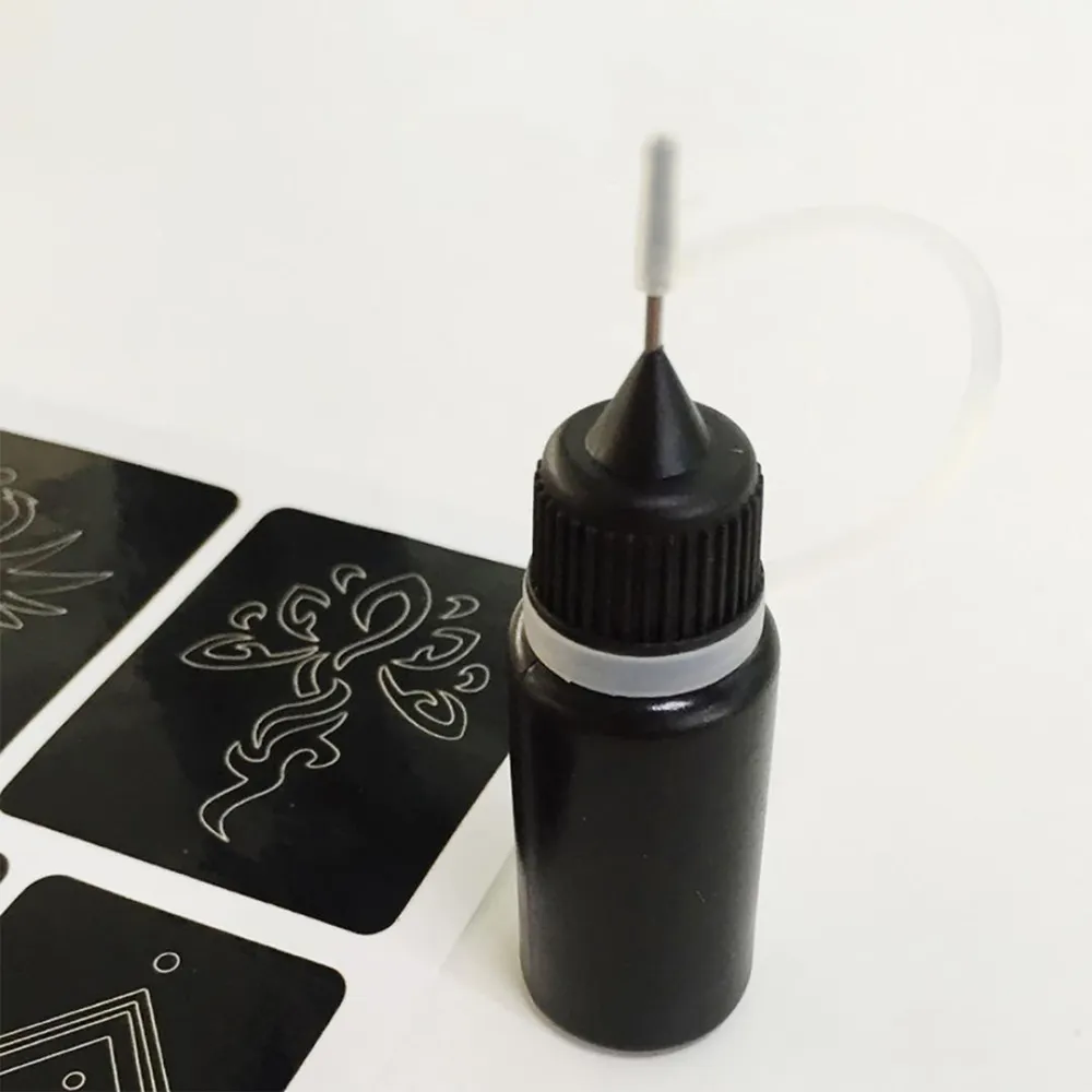 عرض قطعتين التاتو المؤقت السحري