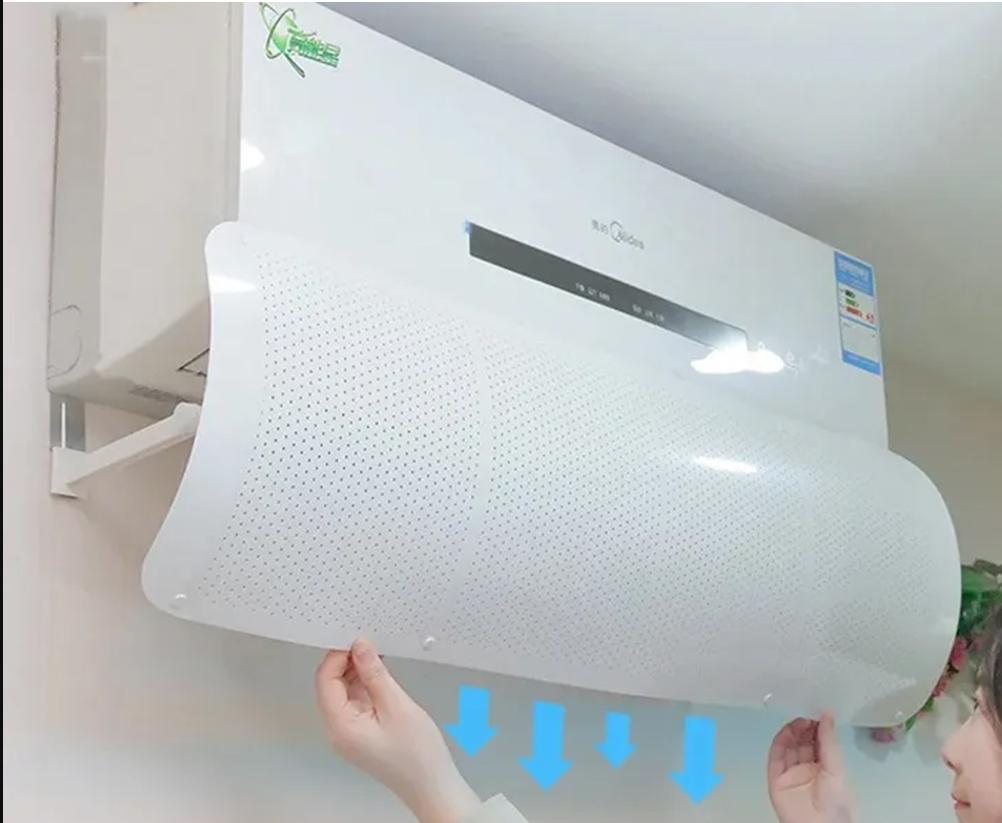 موزع هواء التكييف متعدد الطبقات ينقي الهواء