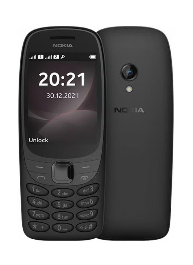 • Nokia 6310 Dual Sim Phone