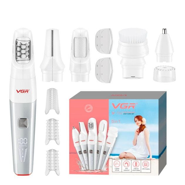 VGR 752 Hair Removal - الصورة 4