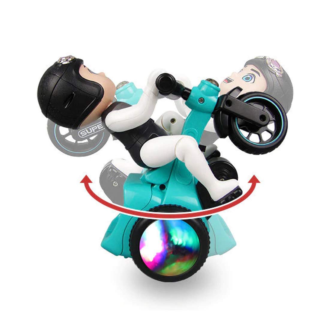 الموتوسيكل الحصان - الصورة 5