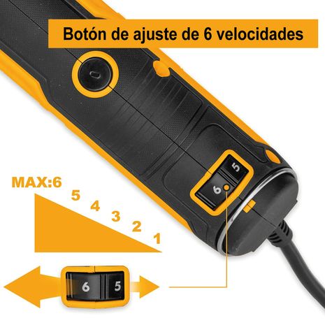 • مينى كرافت 130 وات 109 قطعة INGCO - الصورة 3