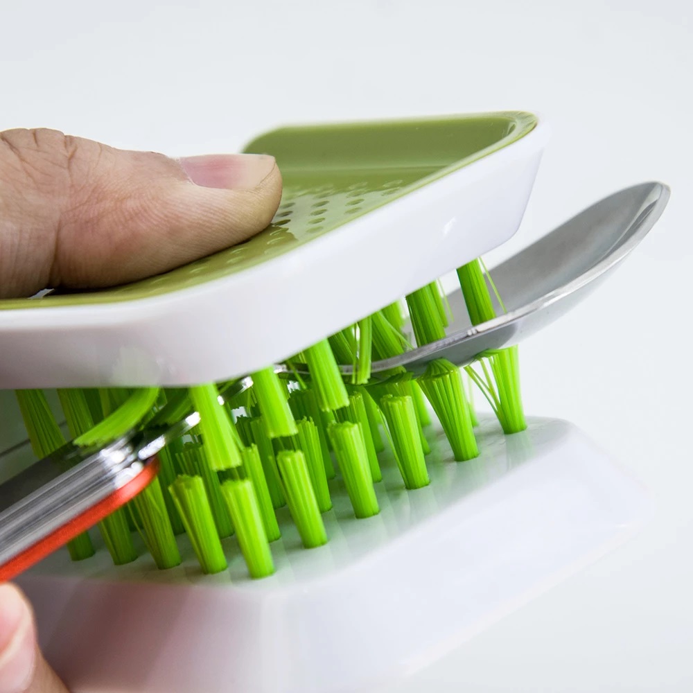 فرشة تنضيف السكاكين والشوك - الصورة 9