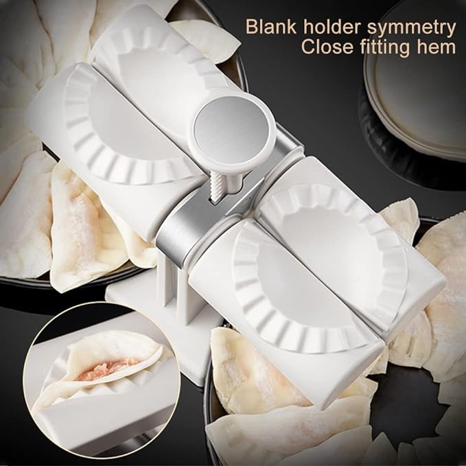 • مكبس قطايف اوتوماتيك - الصورة 2