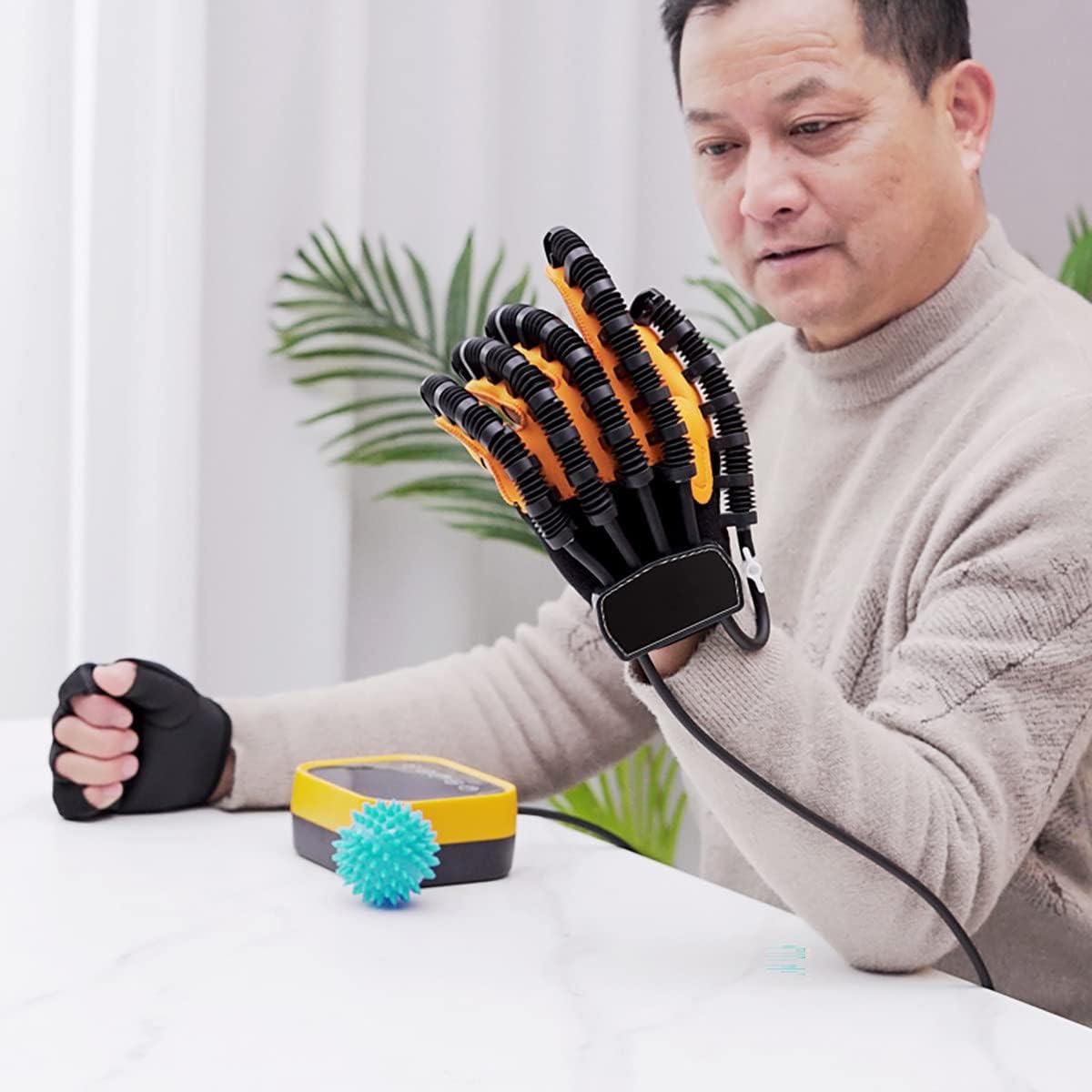 جهاز ديناميك لإعادة تأهيل اليد ايسر - الصورة 3