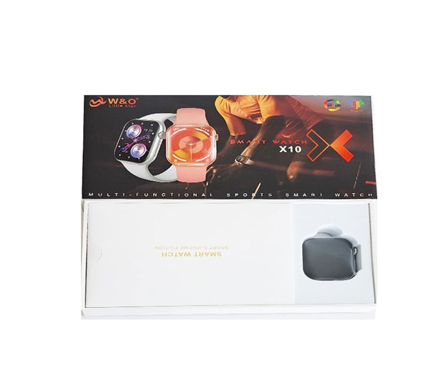 " عرض ساعة وسماعة Apple semi Original"