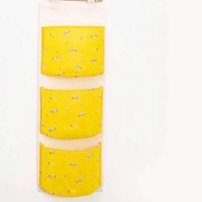 عرض قطعتين منظم متعدد الوظائف 3 جيب - الصورة 3