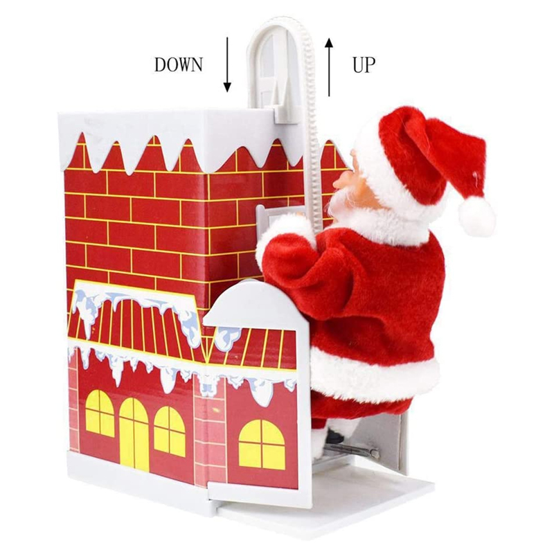 بابا نويل المتسلق - الصورة 5