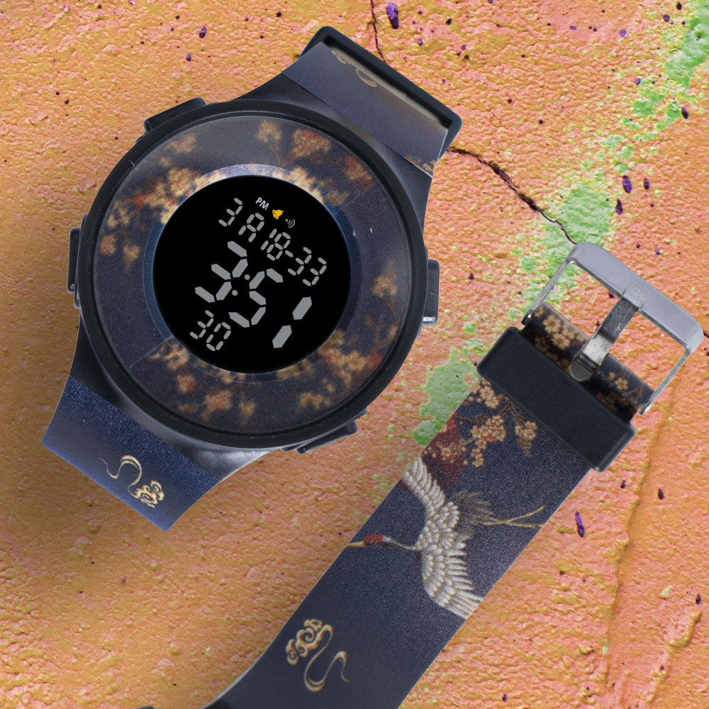 ساعه Anime Lover Pheniex - الصورة 2