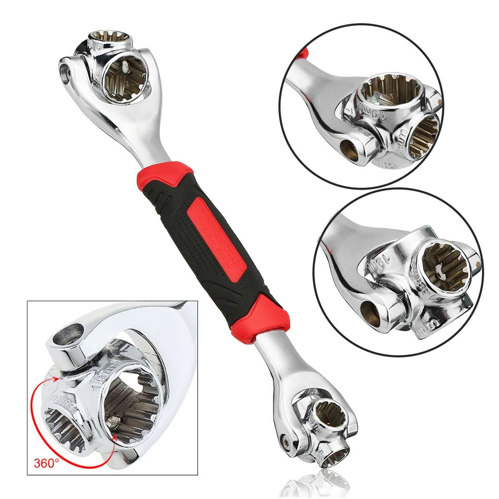 مفتاح متعدد الاستخدامات 48 في 1 - الصورة 4