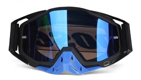 • " ماسك الموتوسيكل العجيب" - الصورة 4