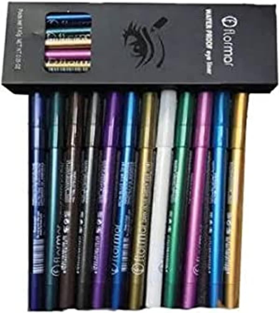 • عرض 12 قطعة اي لاينر فلورمار