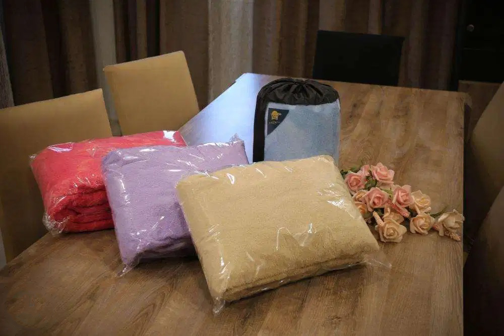 كفر المرتبه الواقي الأبيض 120 سم عرض * 200 سم طول - الصورة 9