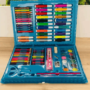 مجموعة الوان متعددة 86 قطعة اولادى