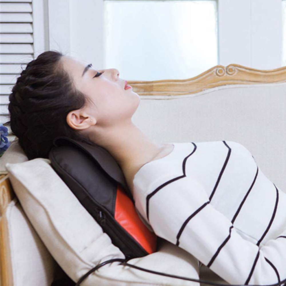 مخدة مساج متعددة الاستخدامات - الصورة 2