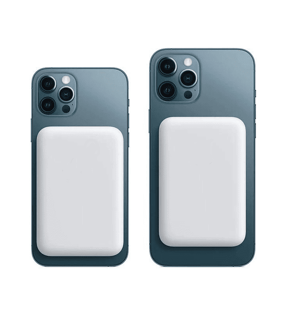 باور بانك لاسلكي مغناطيسي - الصورة 4