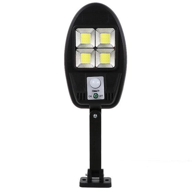 كشاف 4 لمبة بالطاقة الشمسيه - الصورة 2