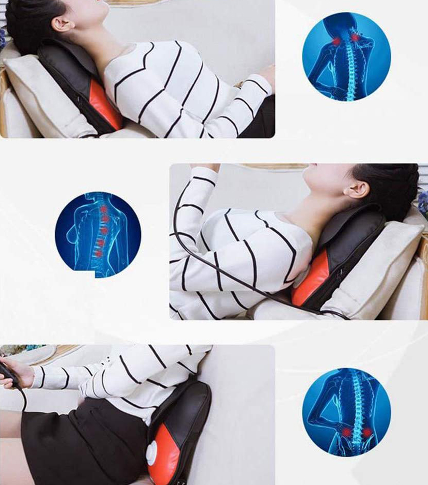 مخدة مساج متعددة الاستخدامات - الصورة 3