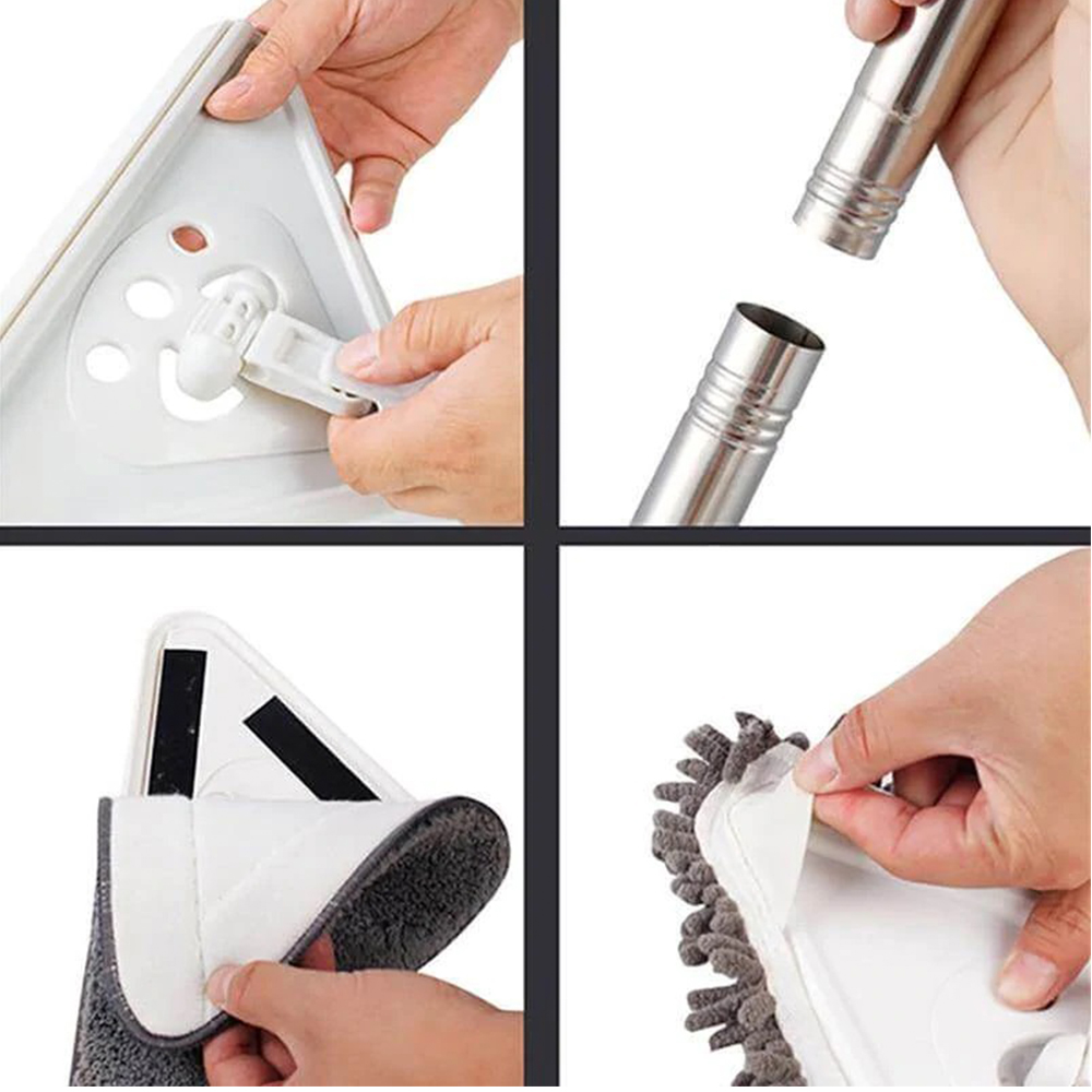 مساحة مثلث 3 في 1 متعددة الأستخدمات - الصورة 13