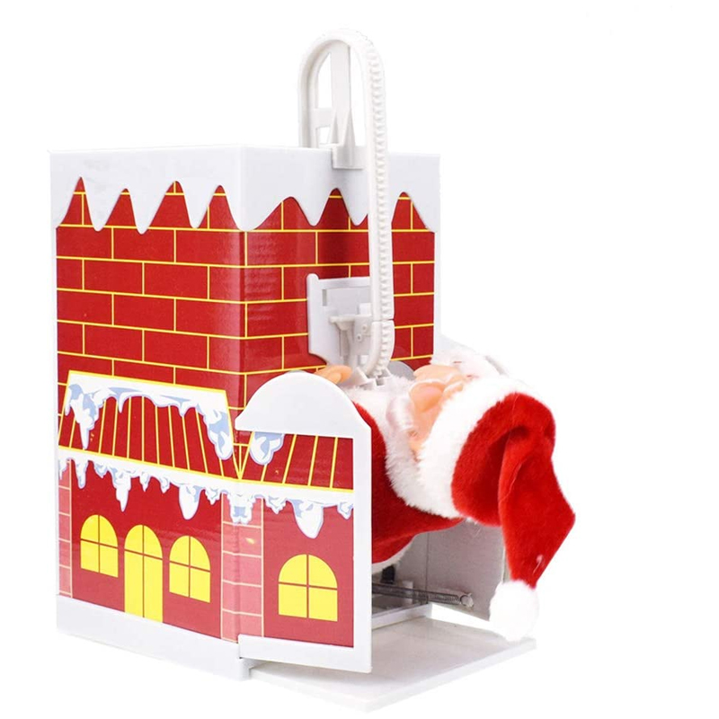 بابا نويل المتسلق - الصورة 4