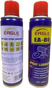 • مزيل الصدأ