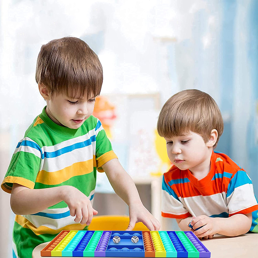 لعبة Pop It بزهر - الصورة 4