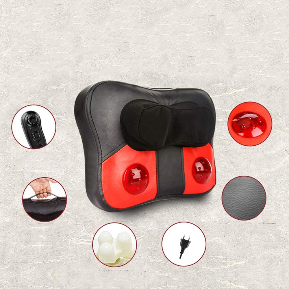 مخدة مساج متعددة الاستخدامات