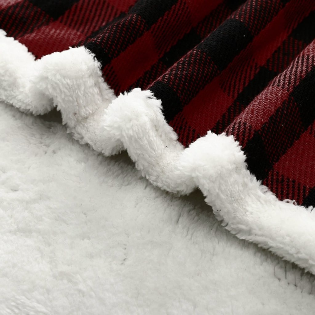 • بطانية الكريسماس الحديثة - الصورة 3