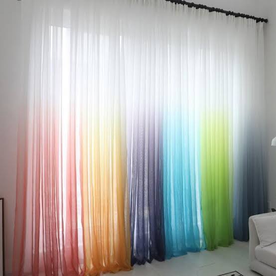 ستارة ديجراديه لون رمادي - الصورة 2