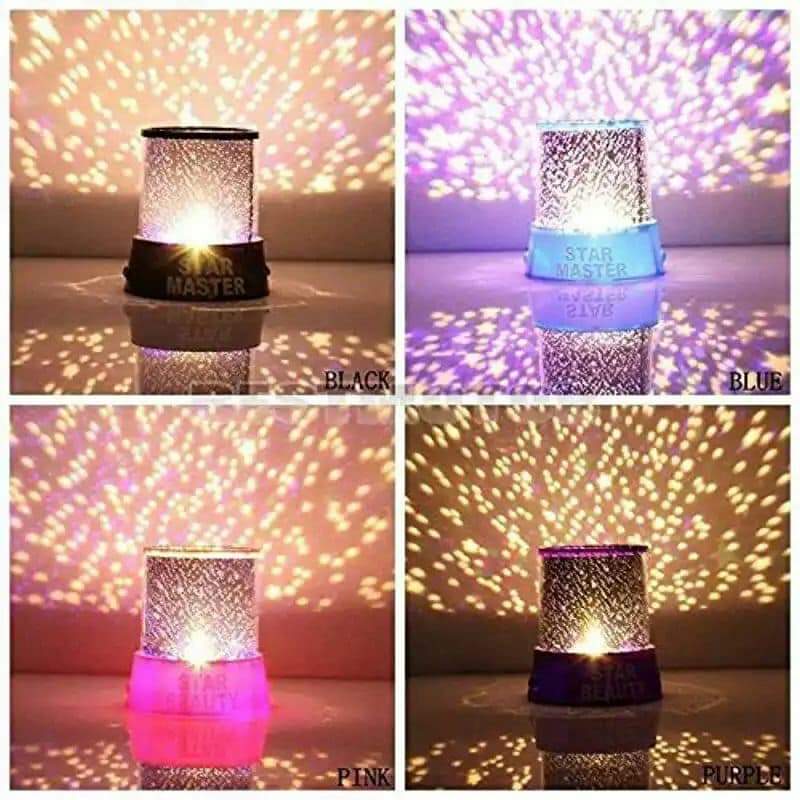 أباجورة Star Master - الصورة 3