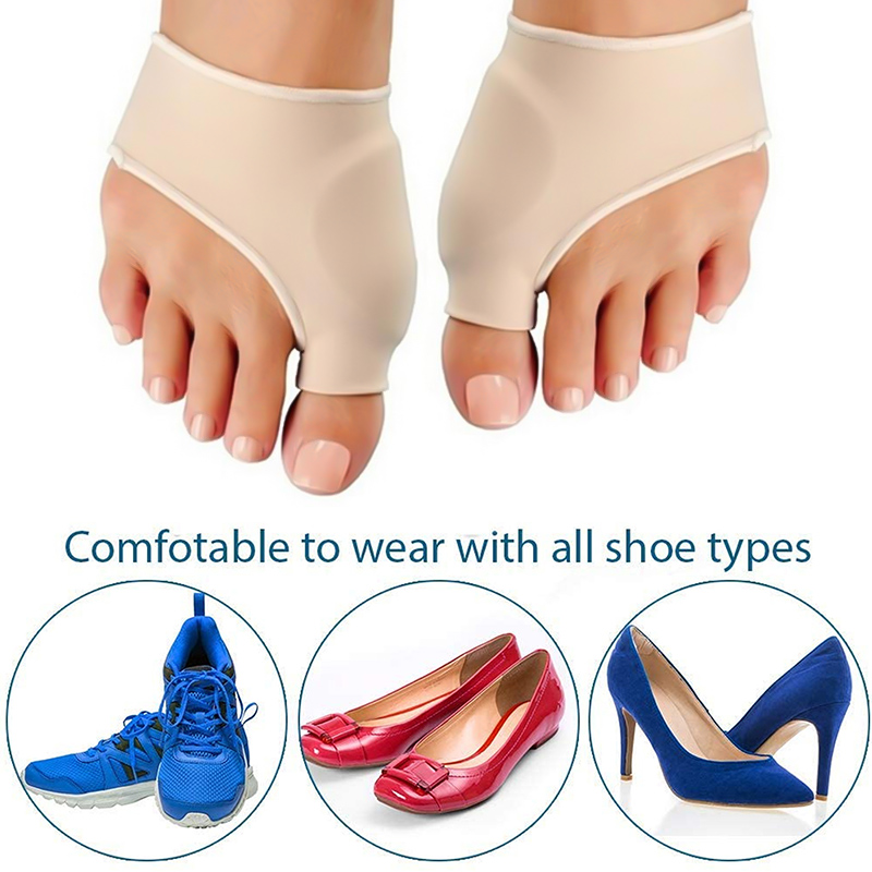 شراب فاصل مصحح إعوجاج اصبع القدم - الصورة 3