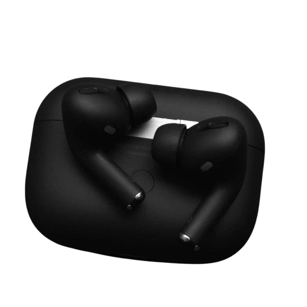 Airpods pro sim original Black - الصورة 2