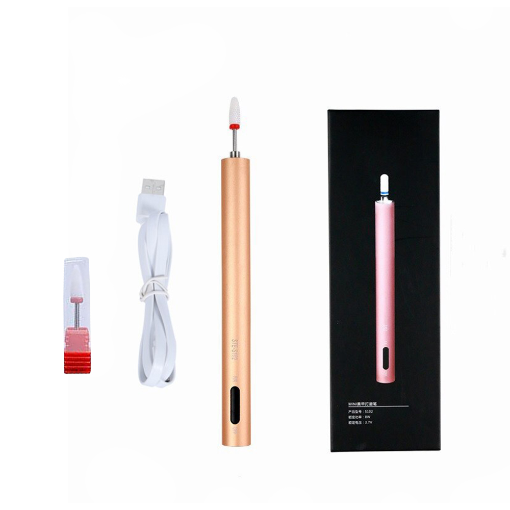 جهاز تنظيف و تلميع الاظافر القابل للشحن - الصورة 4