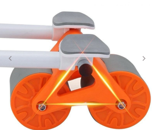 • عجلة البطن الرياضية - الصورة 4